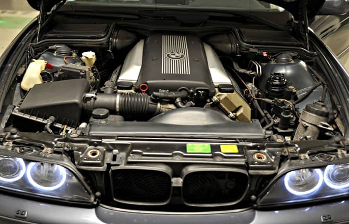 Ficha Técnica Del BMW Serie 5 E39 + Opiniones, Reseña