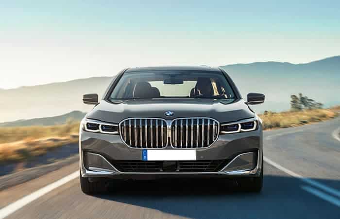 Ficha Técnica Del BMW Serie 7 2019 + Opiniones, Reseña