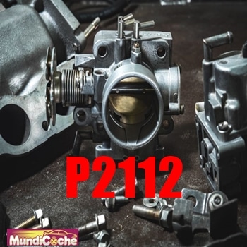 P2112 - Código De Error DAB
