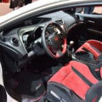 Ficha Técnica Del Honda Civic Type R 2015