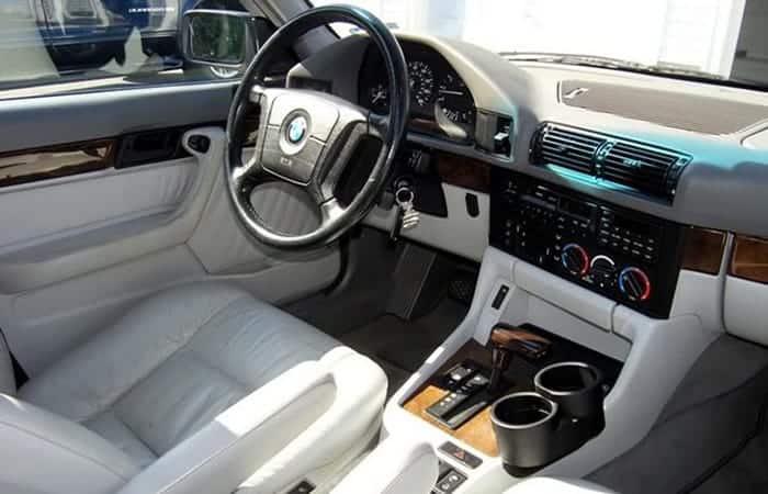 Ficha Técnica Del BMW 520i E34 + Opiniones, Reseña