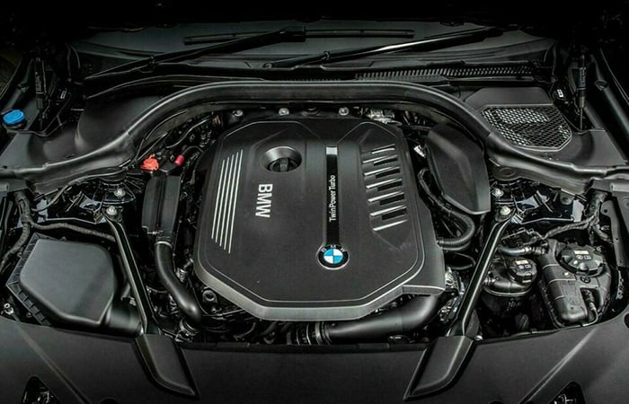 Ficha Técnica Del BMW 640d Gran Turismo (G32) + Opiniones, Reseña 