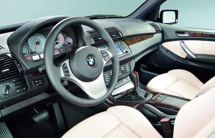 Ficha Técnica Del BMW X5 E53 + Opiniones, Reseña