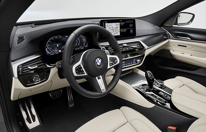 Ficha Técnica Del BMW 640d Gran Turismo (G32) + Opiniones, Reseña 