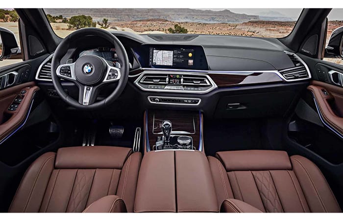 Ficha Técnica Del BMW X5 M50d + Opiniones, Reseña