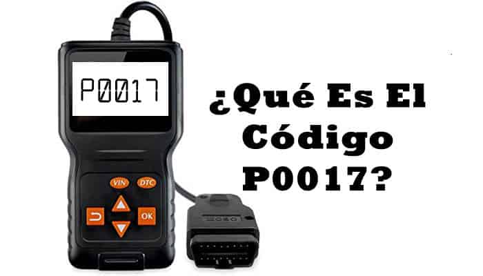 Código P0017
