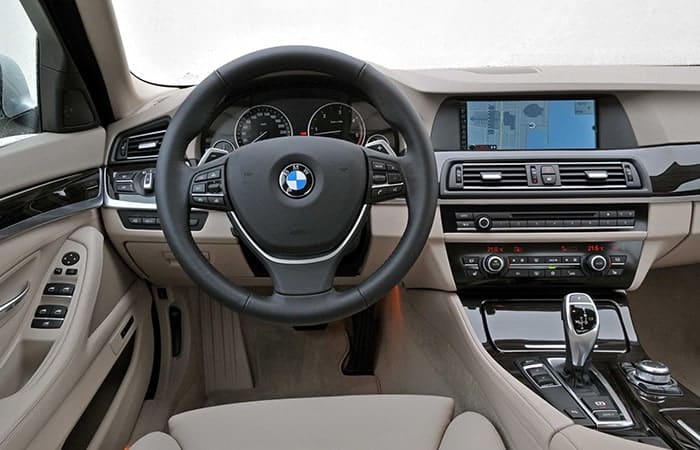 Ficha Técnica Del BMW Serie 5 F10 + Opiniones, Reseña