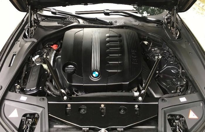 Ficha Técnica Del BMW Serie 5 F10 + Opiniones, Reseña