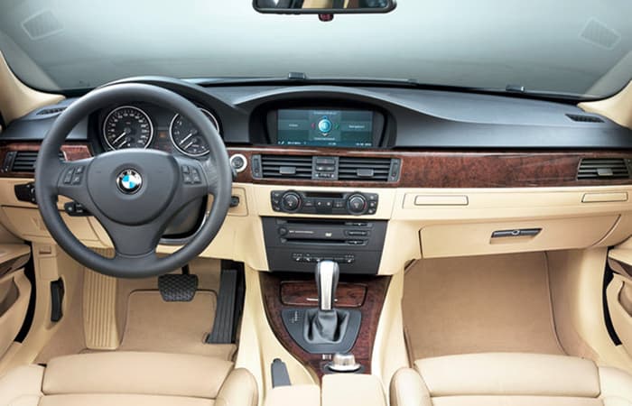 Ficha Técnica Del BMW 330d E90 + Opciones, Reseña