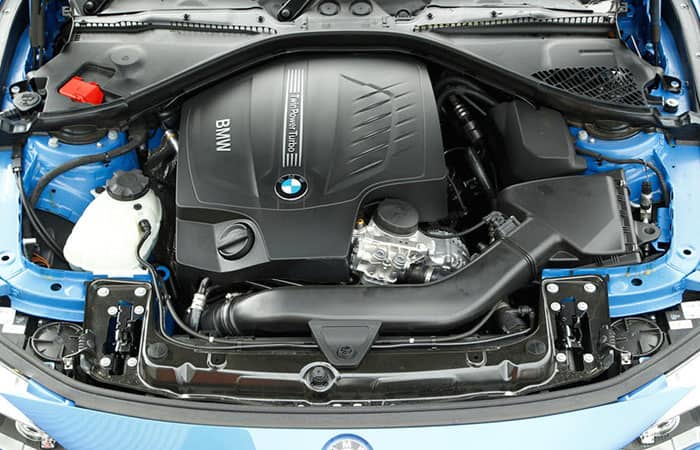 Ficha Técnica Del BMW Serie 4 F32 + Opiniones, Reseña