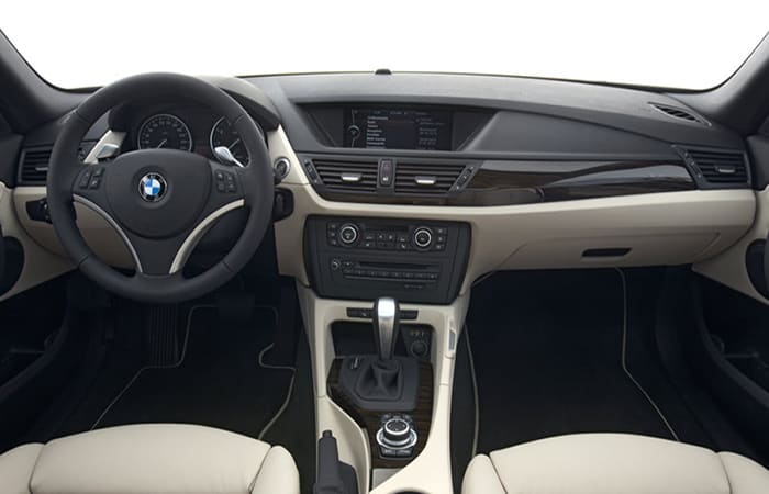 Ficha Técnica Del BMW X1 2010 + Opiniones, Reseña