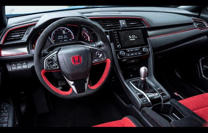 Ficha Técnica Del Honda Civic Type R 2020 + Opiniones, Reseña 
