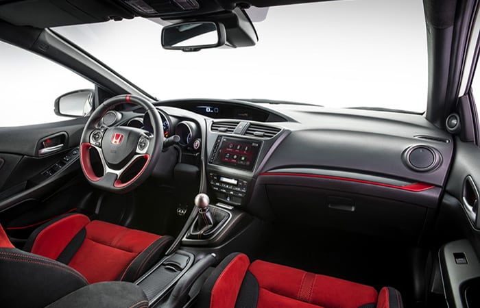 Ficha Técnica Del Honda Civic Type R 2015 + Opiniones, Reseña 
