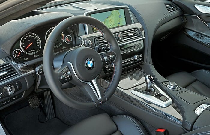 Ficha Técnica Del BMW M6 F13 + Opiniones, Reseña 