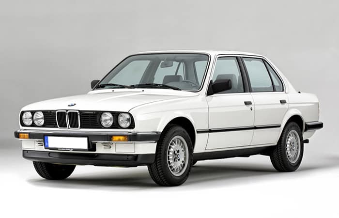 Ficha Técnica Del BMW E30 + Opiniones, Reseña