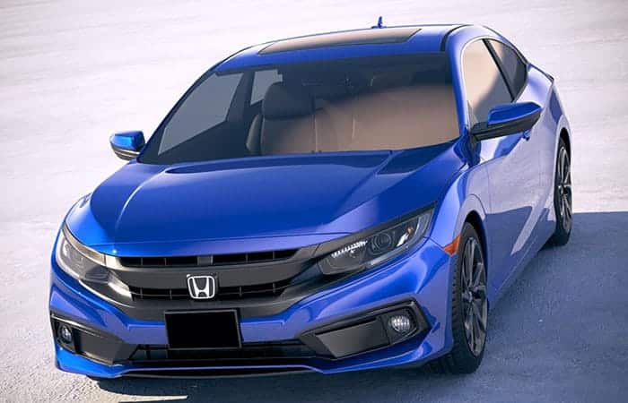 Ficha Técnica Del Honda Civic Coupé 2019 + Opiniones, Reseña