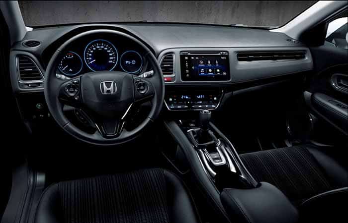 Ficha Técnica Del Honda HR-V 2015 + Opiniones, Reseña 
