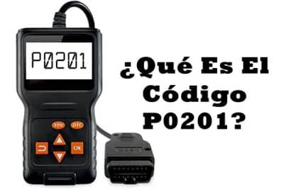 Código P0201