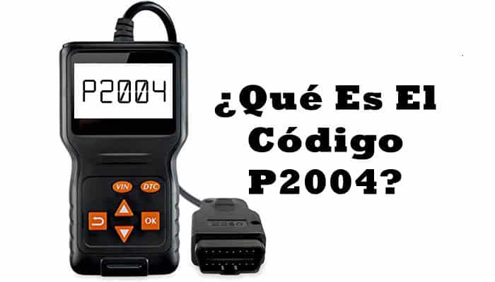 Código P2004
