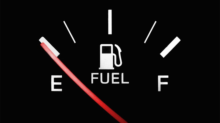 mala economía de combustible