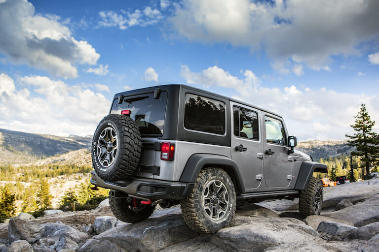 Jeep Wrangler 2013 – Foto de Jeep