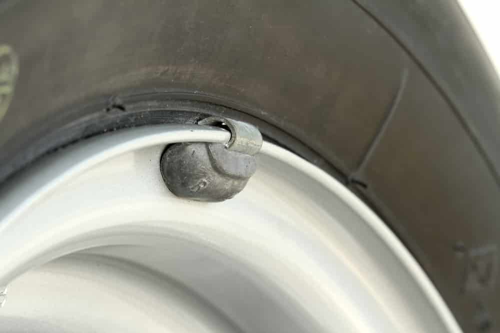 Peso de equilibrado de neumáticos