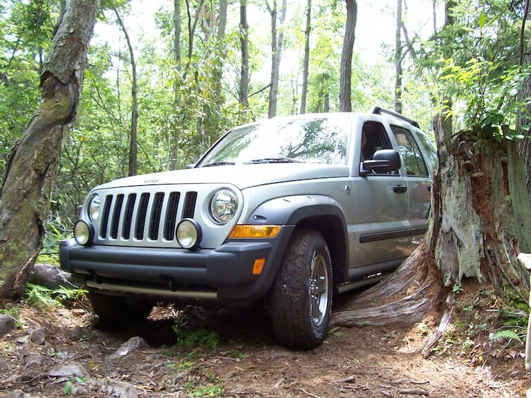 2006 Jeep Liberty - Foto de Stellantis
