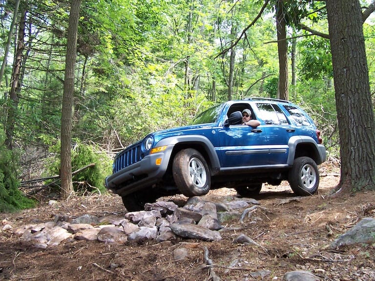 2006 Jeep Liberty - Foto de Stellantis