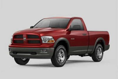Dodge Ram 1500: restablecer el dispositivo antirrobo
