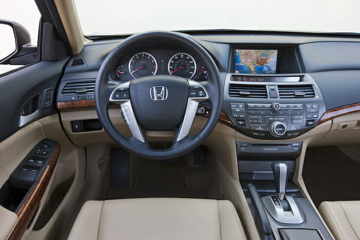 2011 Honda Accord EX-L: fotografía de Honda