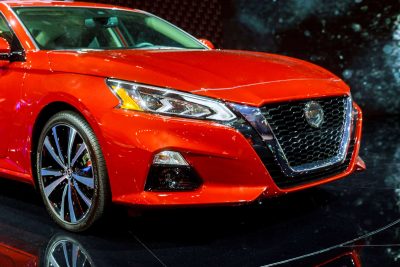 Nissan Altima AC Problemas a tener en cuenta