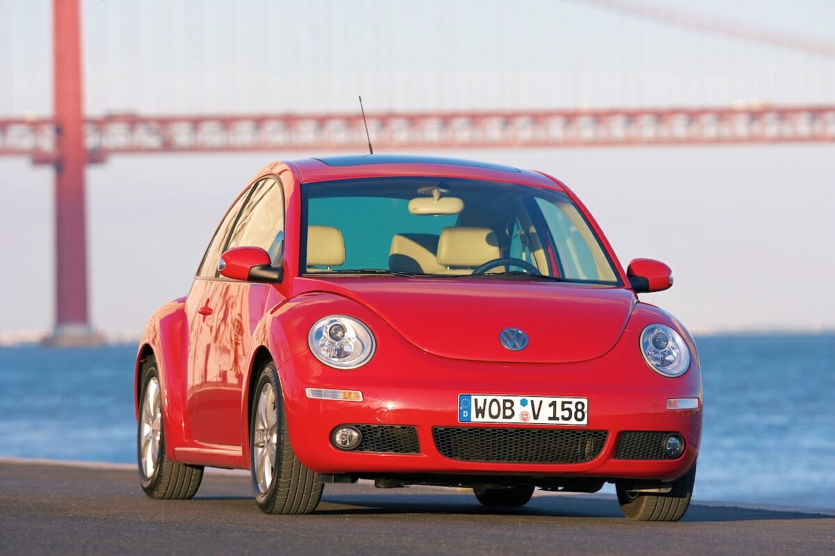 2005 VW Nuevo Escarabajo - Volkswagen