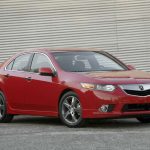 Opciones, especificaciones y problemas del motor Acura TSX