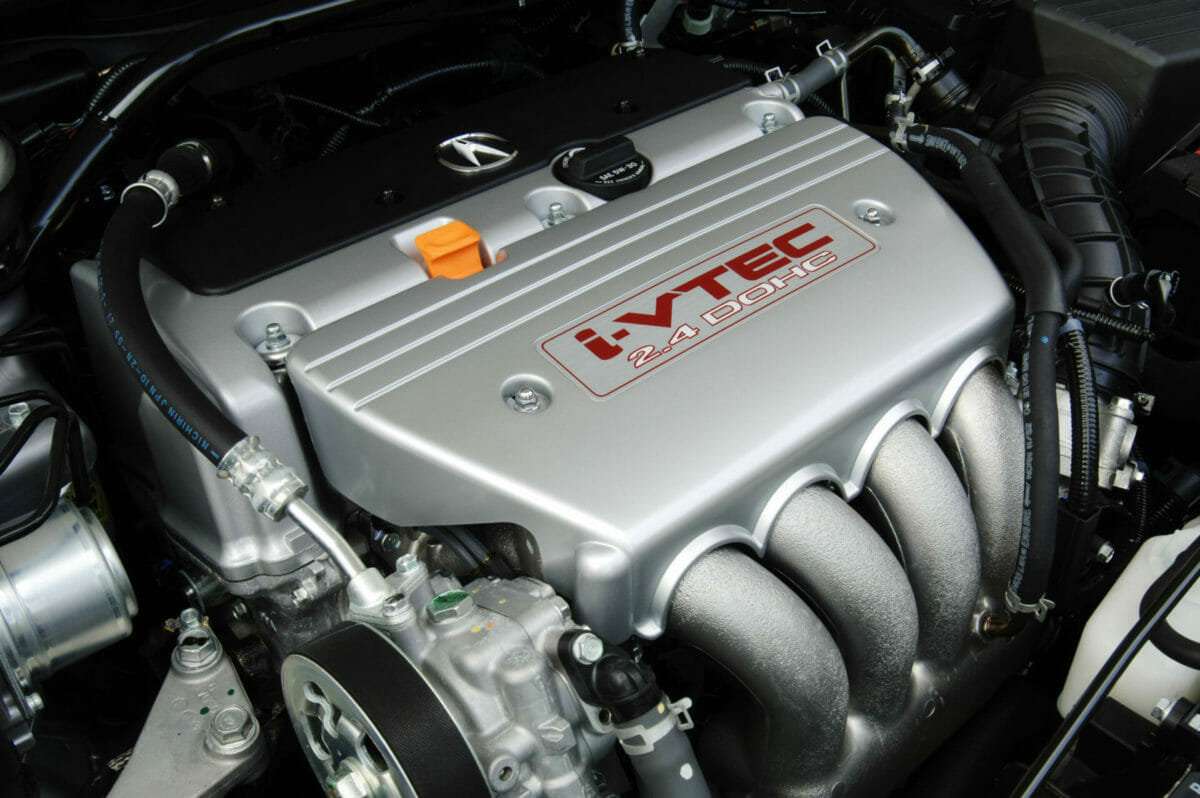 Motor Acura TSX 2008