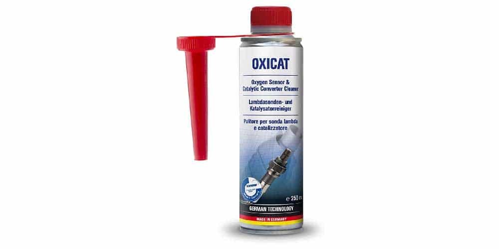 Limpiador de convertidor catalítico Oxicat