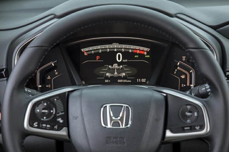 Honda CR-V 2017 - Foto de Honda