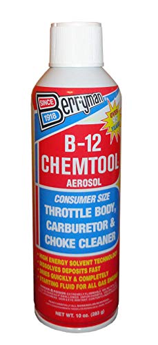 Berryman 0110 B-12 Limpiador químico de herramientas