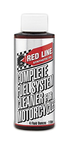 Limpiador de sistema de combustible Red Line 60102