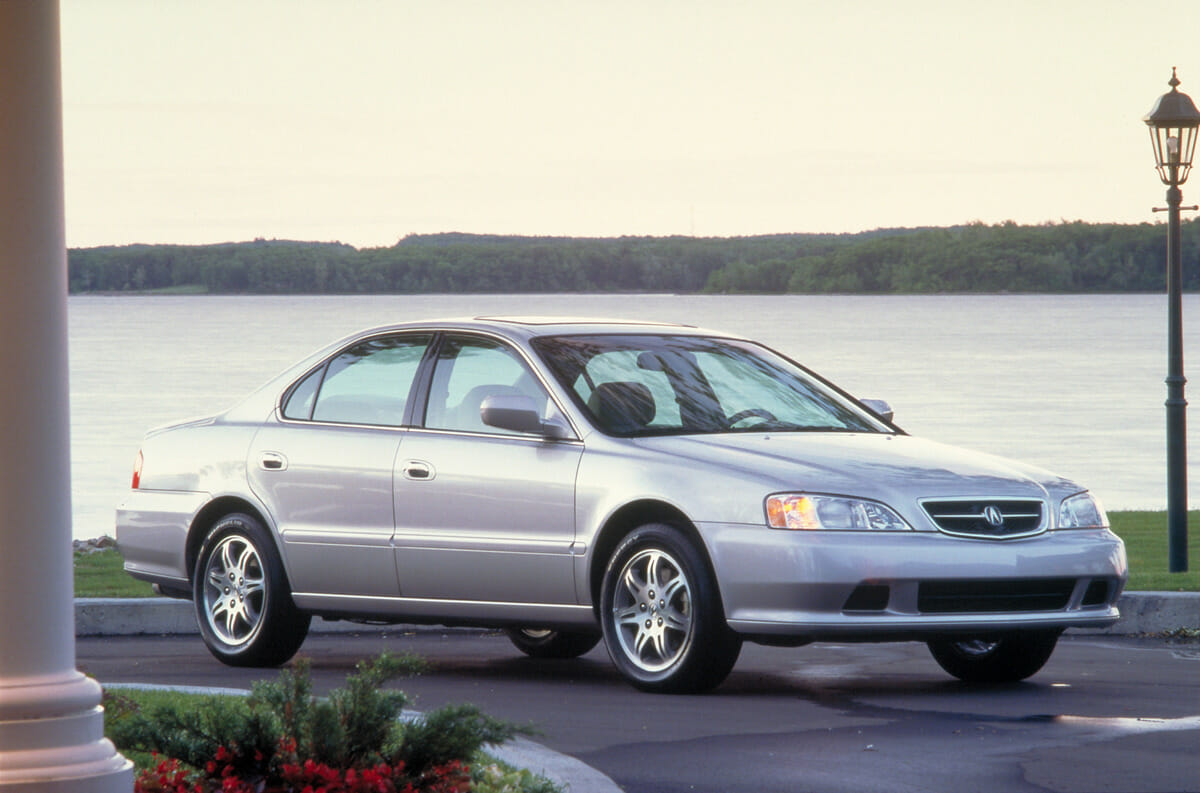 1999 Acura TL - Foto de Acura