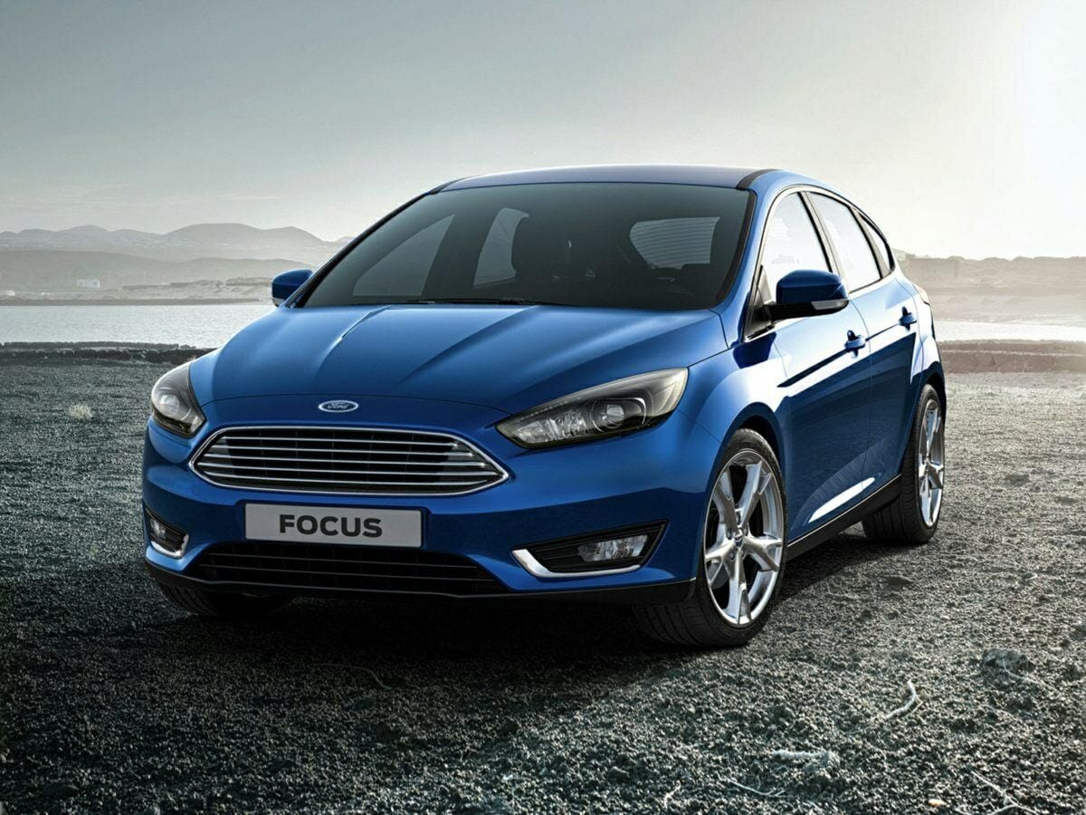 Ford Focus 2018: fotografía de Vado