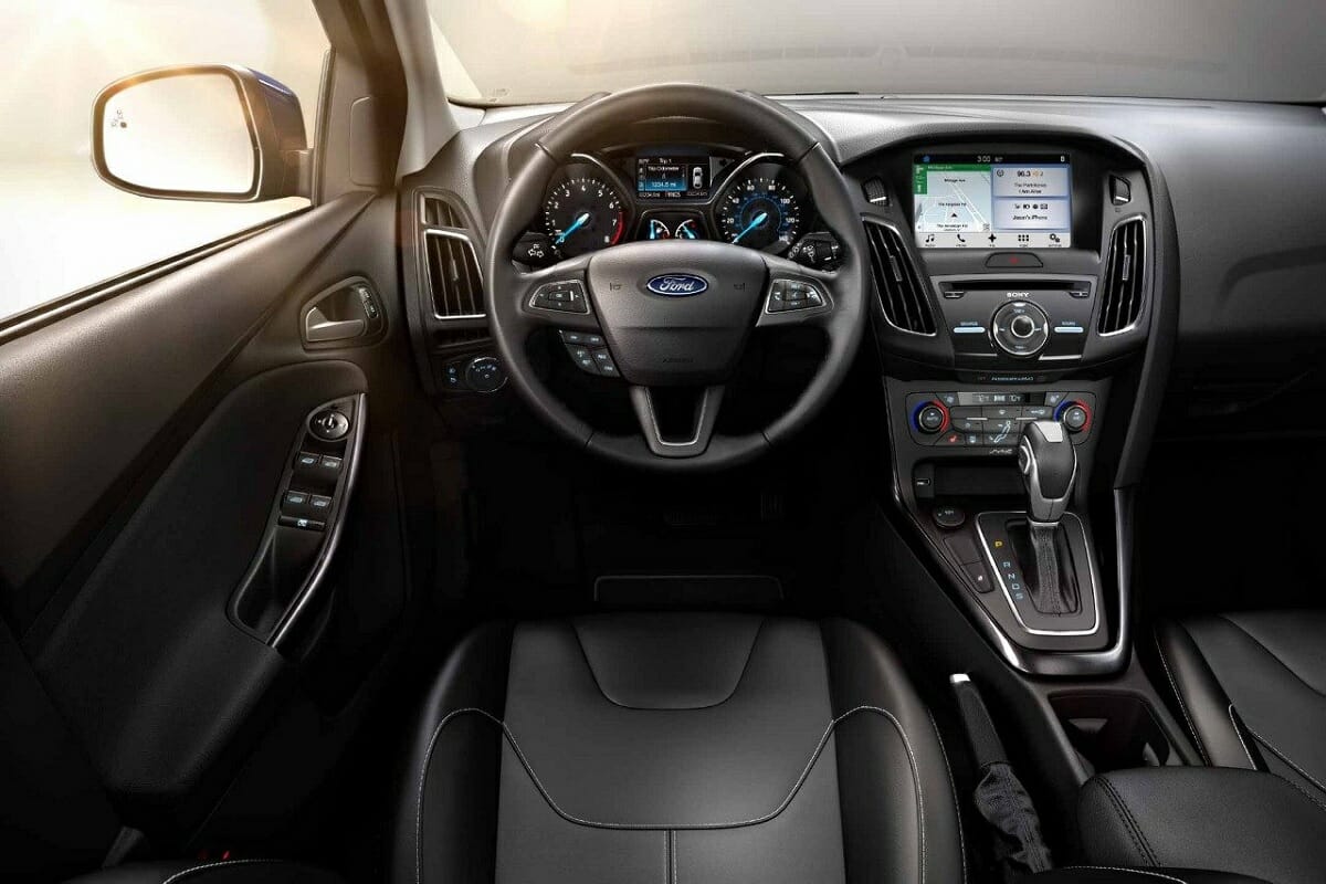 Ford Focus 2018 - Imagen de Ford