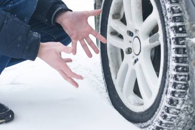 Is It Dangerous To Drive With Low Tire Pressure
