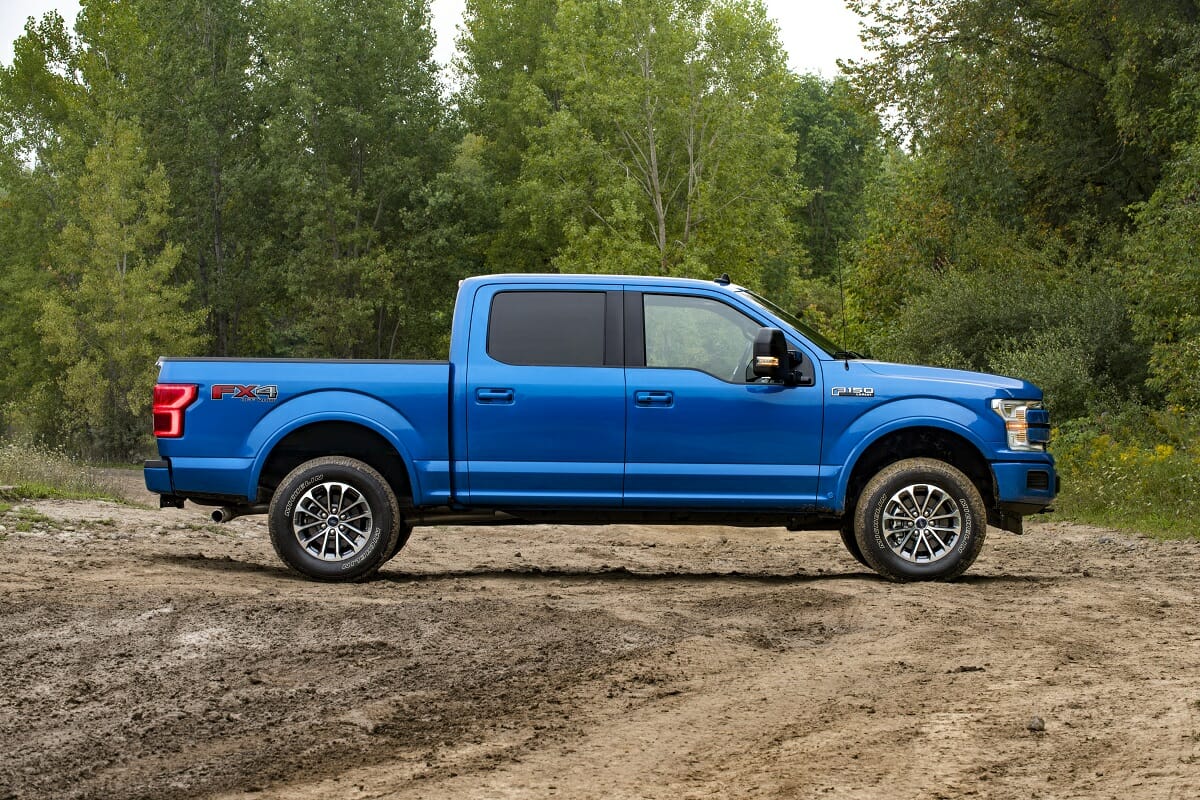 Ford F-150-Ford 2019
