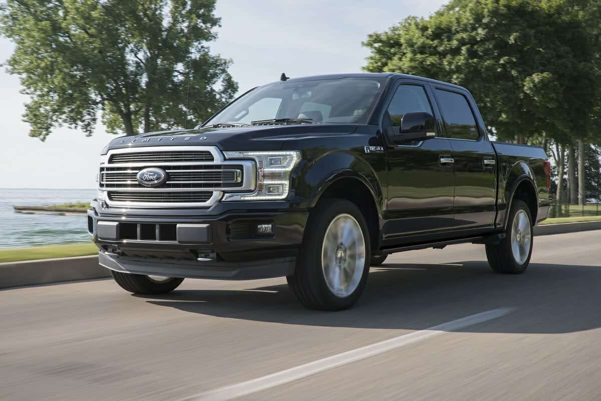 2019 Ford F-150 Limited-Ford