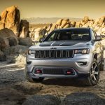 Reseña del Jeep Grand Cherokee 2018: un SUV potente y lujoso