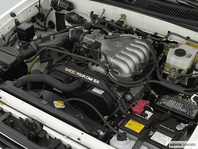 2002 4Runner 3,4 motor