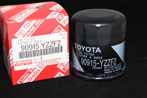 Piezas Toyota originales 90915-Yzzf2