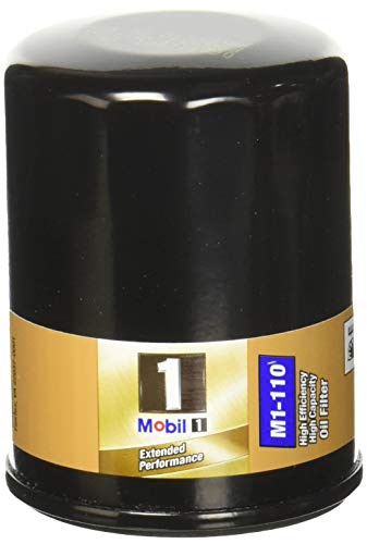 Filtro de aceite de rendimiento extendido Mobil 1