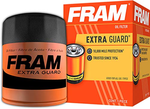 Fram Ph7317 Filtro de aceite de protección adicional