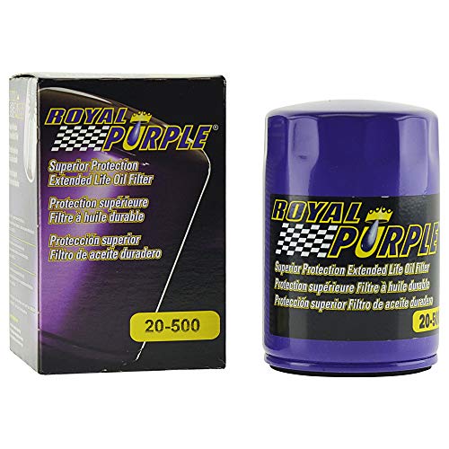 Filtro de aceite Royal Purple Premium de larga duración